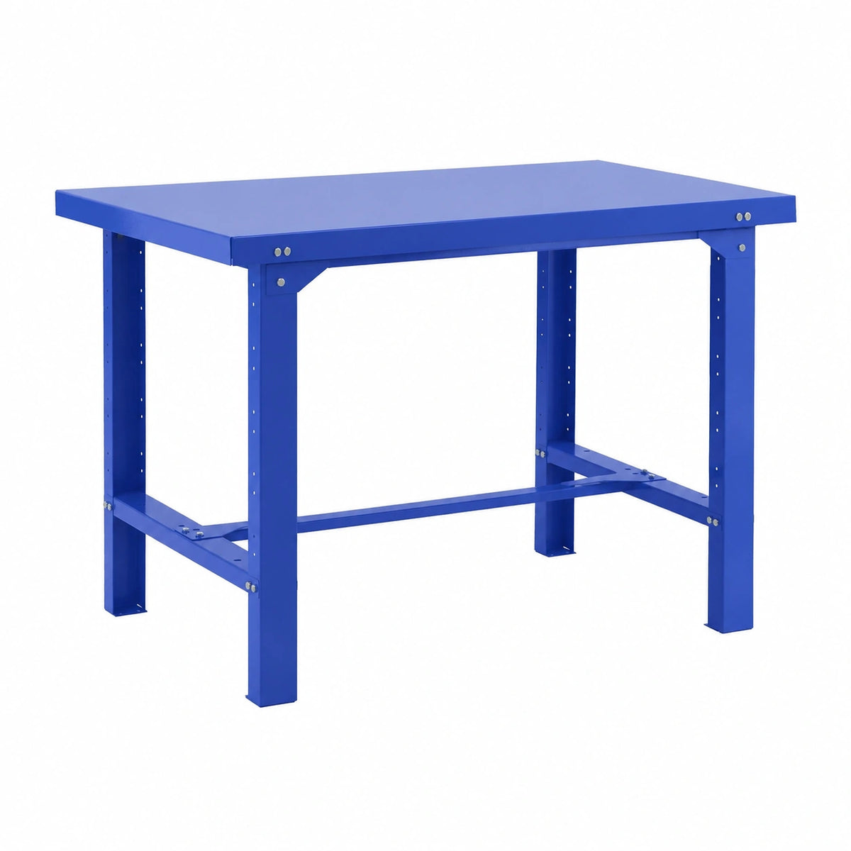 Banco da Lavoro Officina Simon Rack 600 kg 830x1200x730 mm Blu