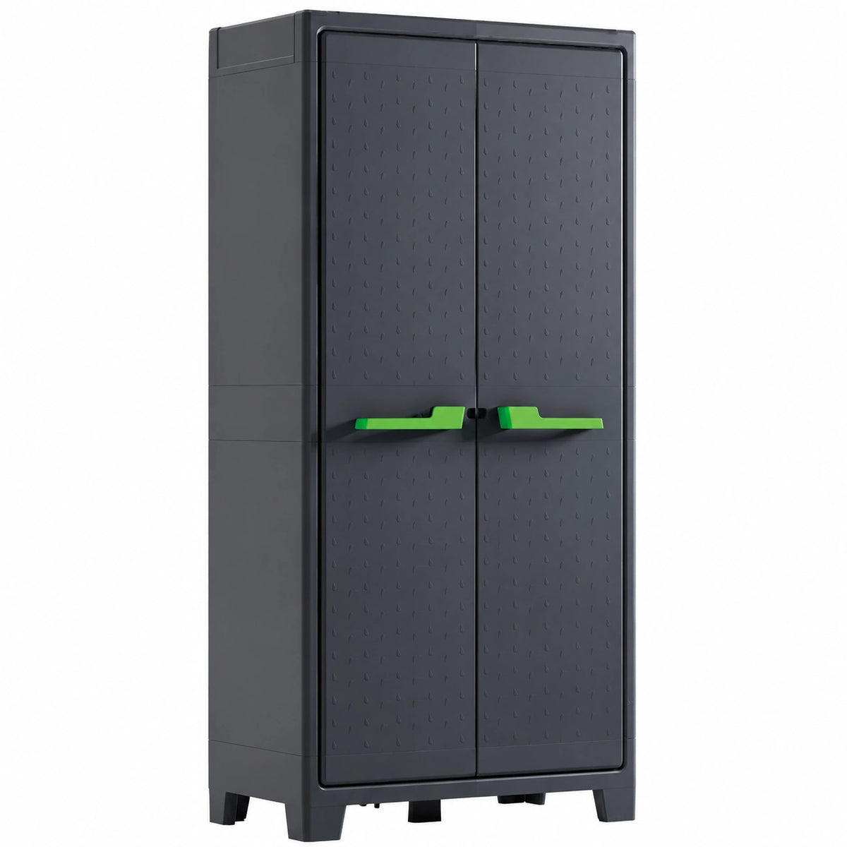 Keter Armadio Impermeabile XL Antracite 80x44x182 cm