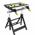Postazione di lavoro pieghevole RYOBI in metallo, 600x570x760mm
